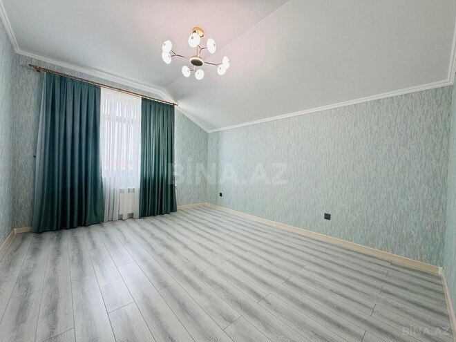 6 otaqlı həyət evi/bağ evi - Novxanı q. - 280 m² (8)