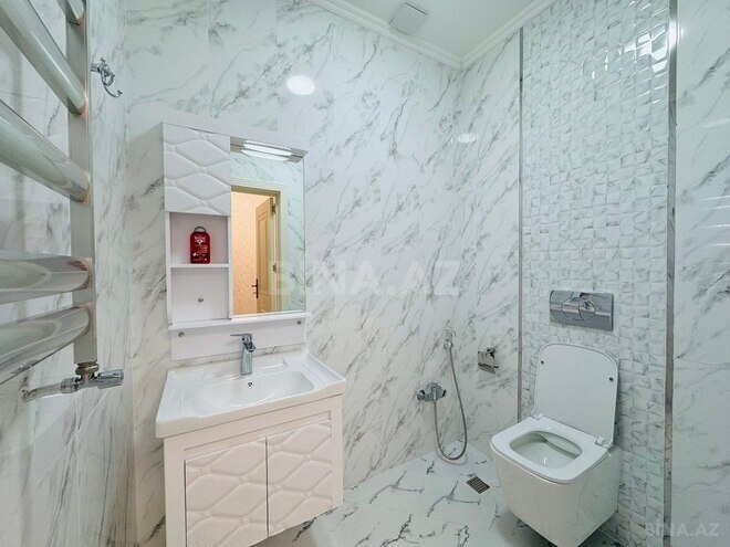 6 otaqlı həyət evi/bağ evi - Novxanı q. - 280 m² (11)