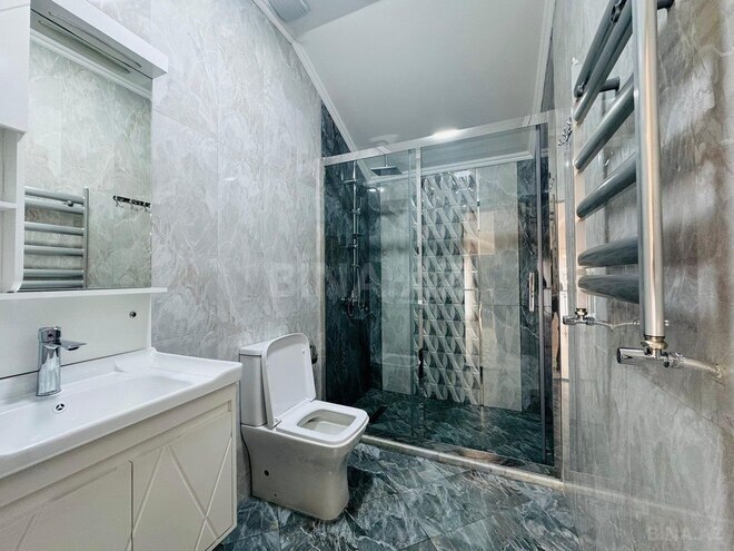 6 otaqlı həyət evi/bağ evi - Novxanı q. - 280 m² (10)