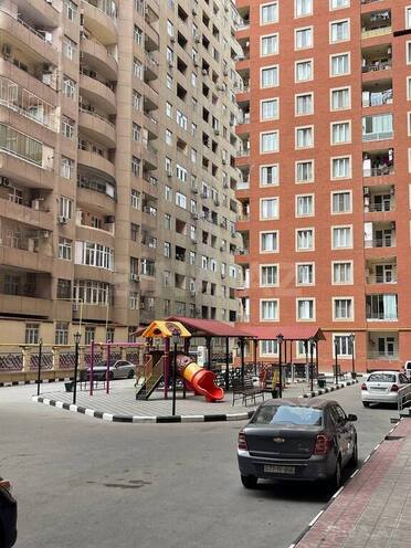 1 otaqlı yeni tikili - Nəsimi m. - 41 m² (1)