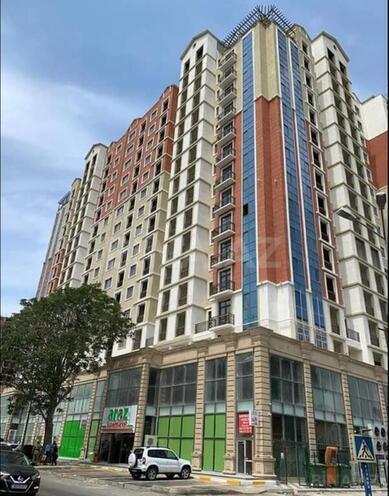 3-комн. новостройка - м. Нариман Нариманов - 138 м² (2)