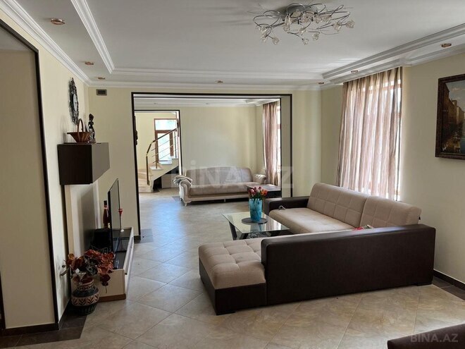 5-комн. дом/дача - пос. Фатмаи - 450 м² (16)