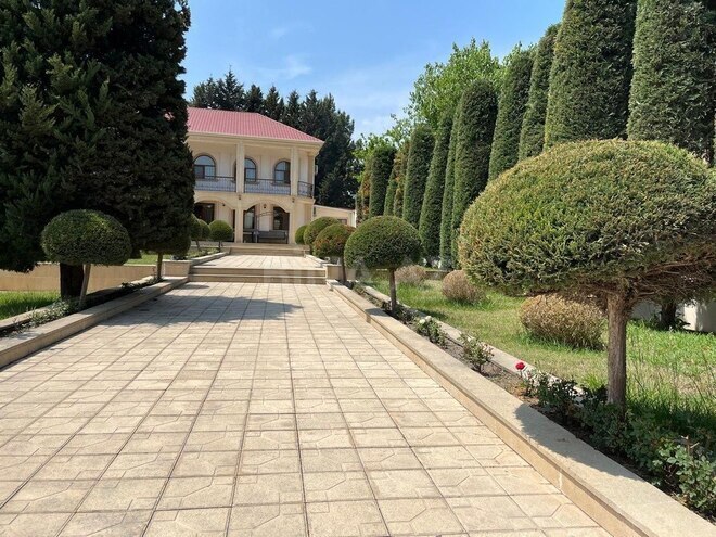 5-комн. дом/дача - пос. Фатмаи - 450 м² (6)