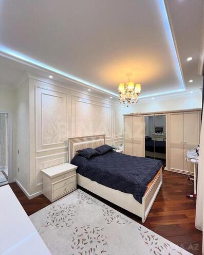 3 otaqlı yeni tikili - Neftçilər m. - 140 m² (4)