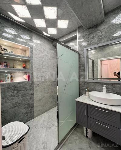 3 otaqlı yeni tikili - Neftçilər m. - 140 m² (10)