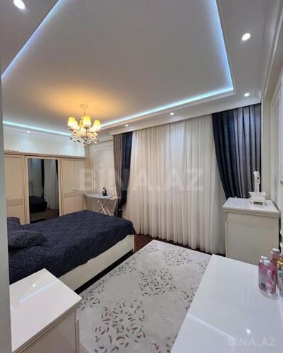 3 otaqlı yeni tikili - Neftçilər m. - 140 m² (6)