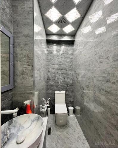 3 otaqlı yeni tikili - Neftçilər m. - 140 m² (9)