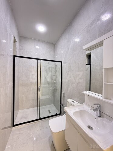 4 otaqlı həyət evi/bağ evi - Mərdəkan q. - 130 m² (22)