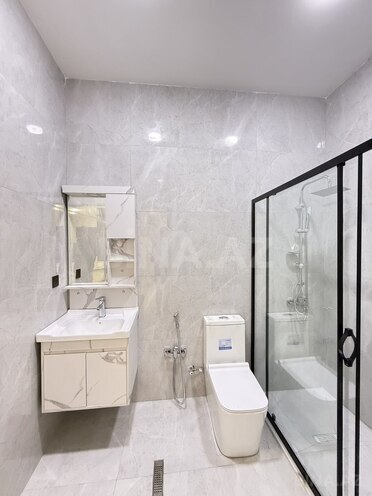 4 otaqlı həyət evi/bağ evi - Mərdəkan q. - 130 m² (20)