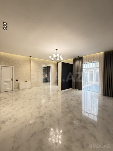 4 otaqlı həyət evi/bağ evi - Mərdəkan q. - 130 m² (16)