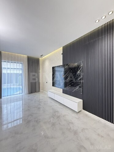 4 otaqlı həyət evi/bağ evi - Mərdəkan q. - 130 m² (15)