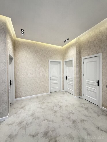 4 otaqlı həyət evi/bağ evi - Mərdəkan q. - 130 m² (13)
