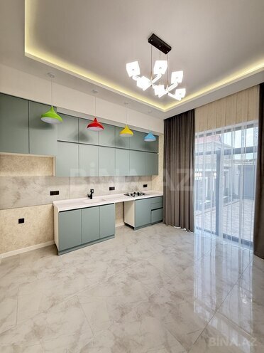 4 otaqlı həyət evi/bağ evi - Mərdəkan q. - 130 m² (19)