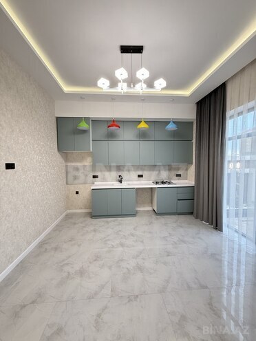 4 otaqlı həyət evi/bağ evi - Mərdəkan q. - 130 m² (18)