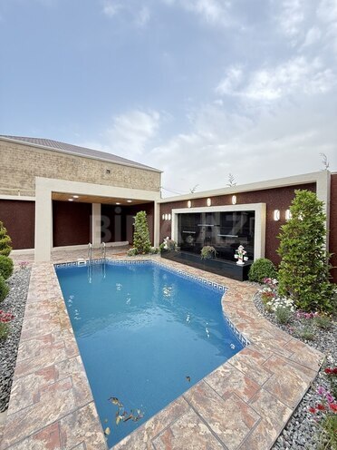 4 otaqlı həyət evi/bağ evi - Mərdəkan q. - 130 m² (7)
