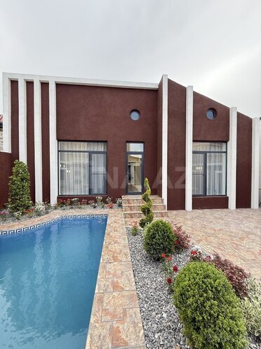 4 otaqlı həyət evi/bağ evi - Mərdəkan q. - 130 m² (11)