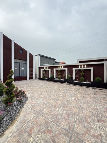 4 otaqlı həyət evi/bağ evi - Mərdəkan q. - 130 m² (5)