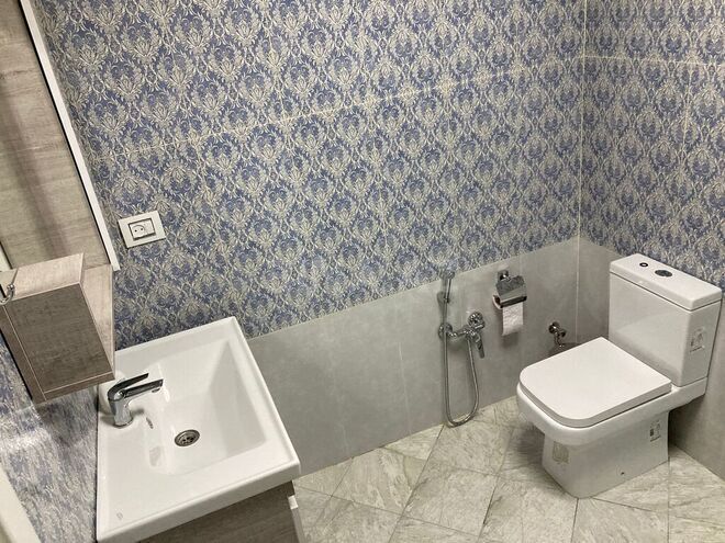 2 otaqlı yeni tikili - İnşaatçılar m. - 80 m² (15)