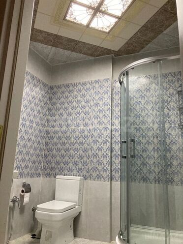 2 otaqlı yeni tikili - İnşaatçılar m. - 80 m² (16)