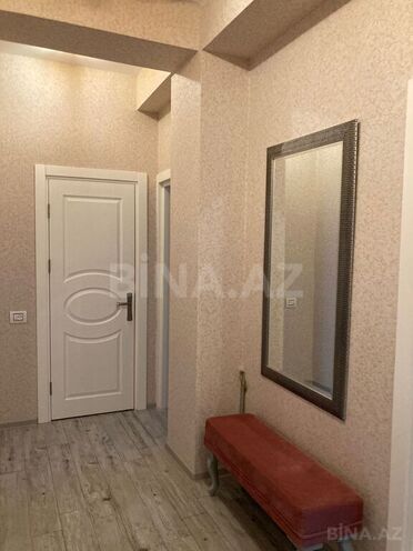 2 otaqlı yeni tikili - İnşaatçılar m. - 80 m² (20)