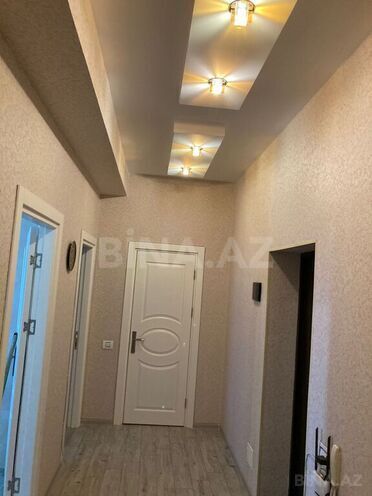 2 otaqlı yeni tikili - İnşaatçılar m. - 80 m² (18)