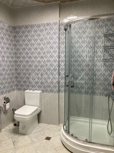 2 otaqlı yeni tikili - İnşaatçılar m. - 80 m² (17)