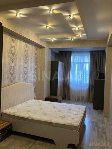 2 otaqlı yeni tikili - İnşaatçılar m. - 80 m² (8)