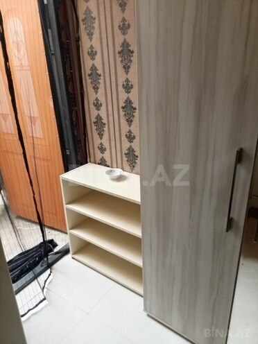 1 otaqlı köhnə tikili - Nizami m. - 20 m² (7)