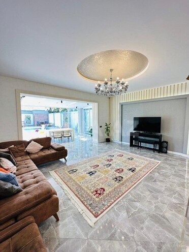 İcarəyə verilir 4 otaqlı həyət evi/bağ evi 240 m², Buzovna q., photo 25 from 32