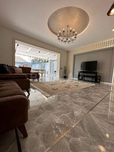 İcarəyə verilir 4 otaqlı həyət evi/bağ evi 240 m², Buzovna q., photo 26 from 32