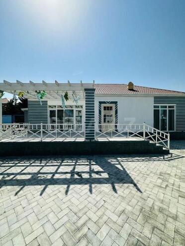 İcarəyə verilir 4 otaqlı həyət evi/bağ evi 240 m², Buzovna q., photo 1 from 32