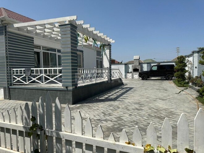 İcarəyə verilir 4 otaqlı həyət evi/bağ evi 240 m², Buzovna q., photo 12 from 32