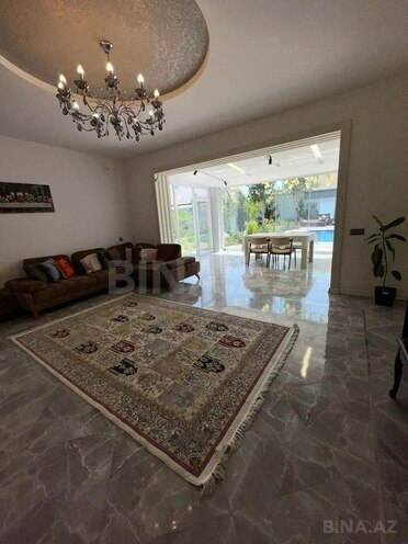 İcarəyə verilir 4 otaqlı həyət evi/bağ evi 240 m², Buzovna q., photo 31 from 32