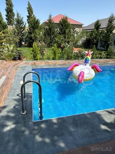 İcarəyə verilir 4 otaqlı həyət evi/bağ evi 240 m², Buzovna q., photo 20 from 32