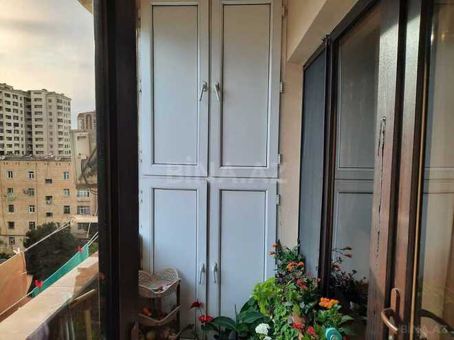 3 otaqlı köhnə tikili - Bakıxanov q. - 72 m² (12)