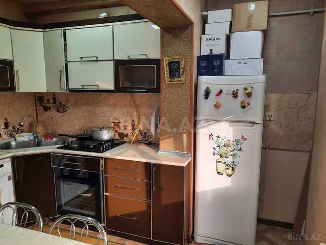 3 otaqlı köhnə tikili - Bakıxanov q. - 72 m² (11)