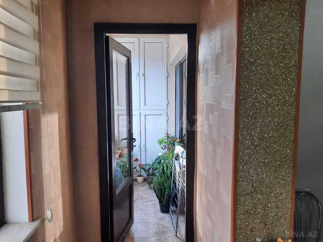 3 otaqlı köhnə tikili - Bakıxanov q. - 72 m² (10)