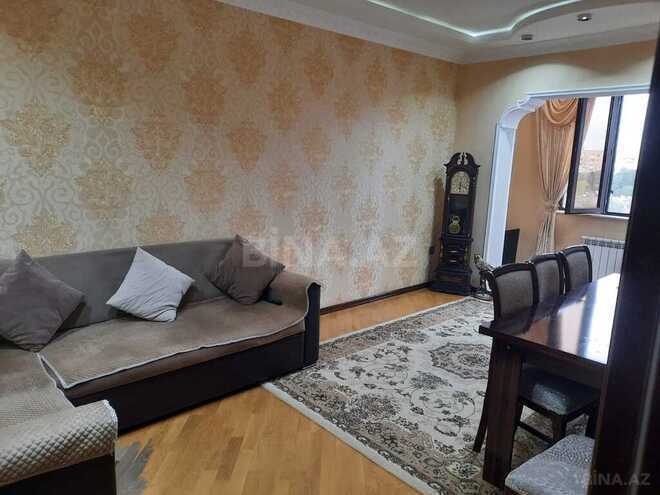 3 otaqlı köhnə tikili - Bakıxanov q. - 72 m² (3)