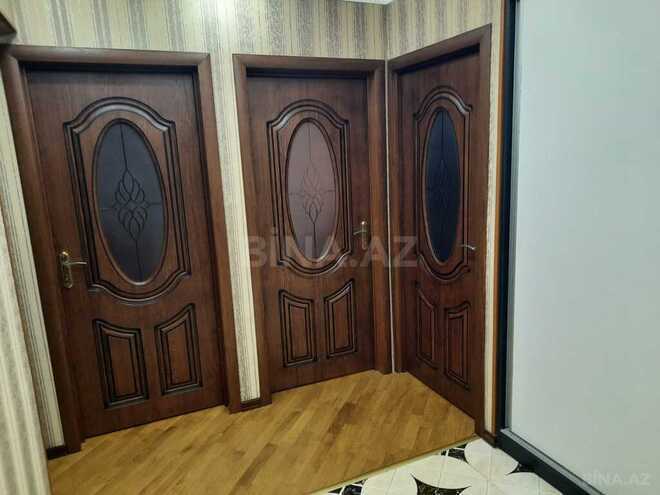 3 otaqlı köhnə tikili - Bakıxanov q. - 72 m² (16)