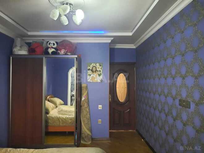 3 otaqlı köhnə tikili - Bakıxanov q. - 72 m² (13)
