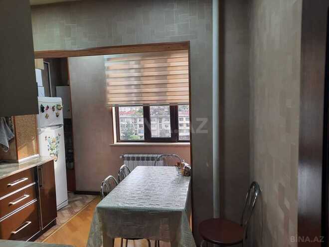 3 otaqlı köhnə tikili - Bakıxanov q. - 72 m² (15)