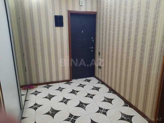 3 otaqlı köhnə tikili - Bakıxanov q. - 72 m² (14)