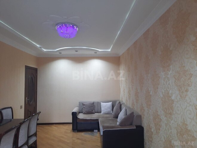 3 otaqlı yeni tikili - Bakıxanov q. - 85 m² (1)