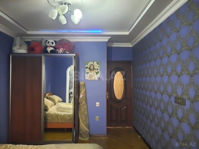 3 otaqlı yeni tikili - Bakıxanov q. - 85 m² (7)