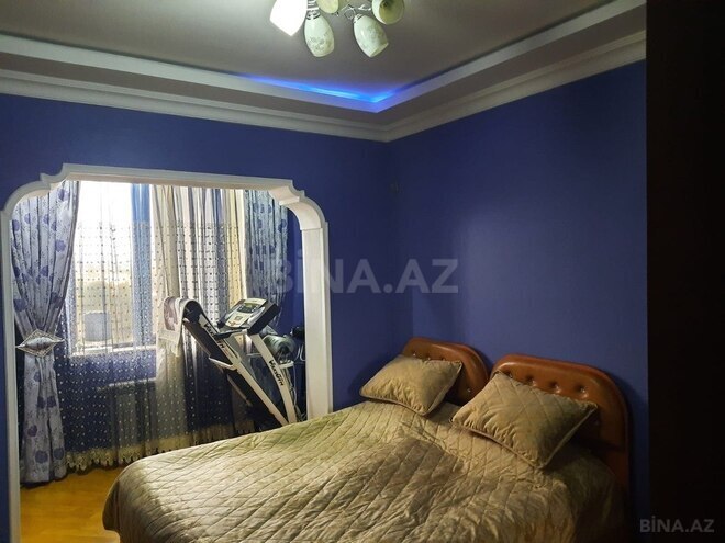 3 otaqlı yeni tikili - Bakıxanov q. - 85 m² (10)