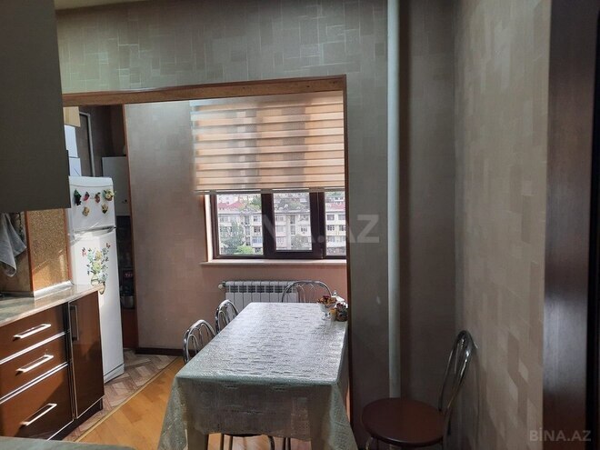 3 otaqlı yeni tikili - Bakıxanov q. - 85 m² (12)