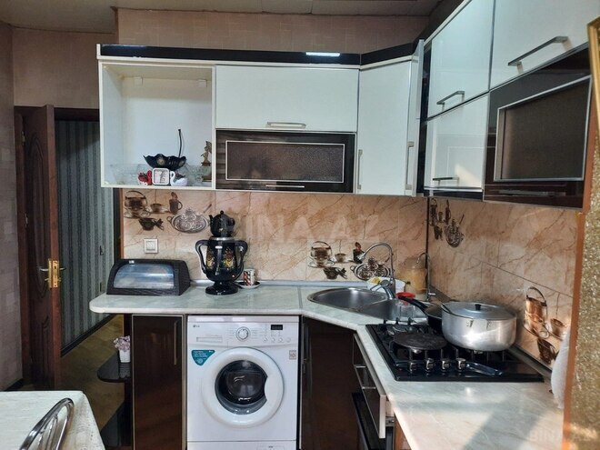 3 otaqlı yeni tikili - Bakıxanov q. - 85 m² (16)