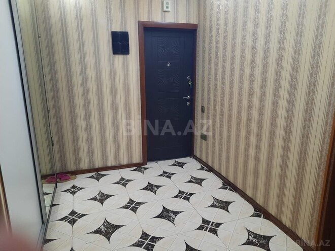 3 otaqlı yeni tikili - Bakıxanov q. - 85 m² (8)
