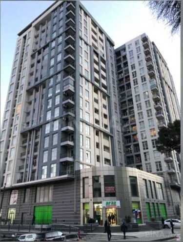 2-комн. новостройка - пос. Бадамдар - 66.2 м² (1)