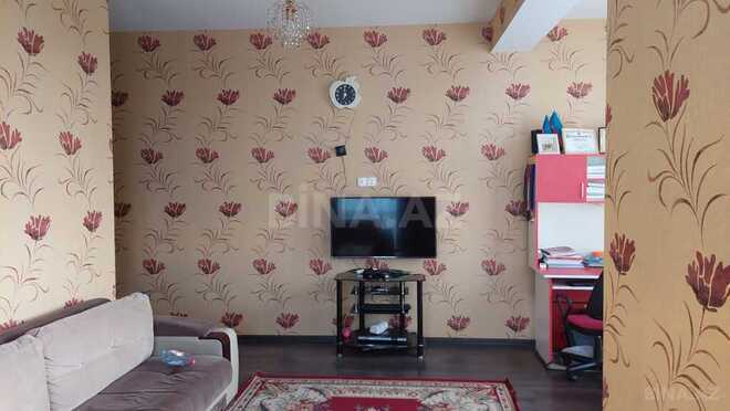 2-комн. новостройка - пос. Бадамдар - 66.2 м² (4)